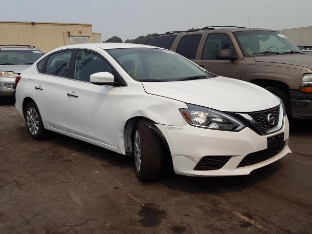 NISSAN SENTRA S 2018 3n1ab7ap7jy313656