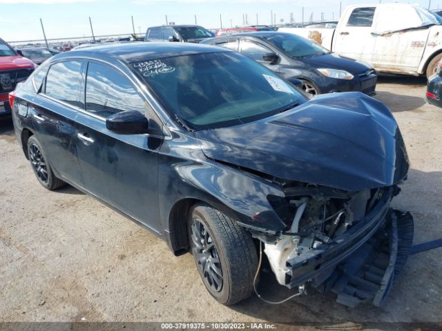 NISSAN SENTRA 2018 3n1ab7ap7jy313852