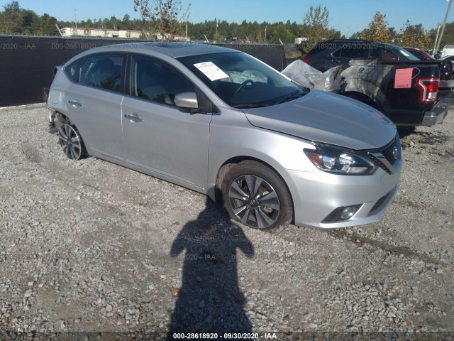 NISSAN SENTRA 2018 3n1ab7ap7jy314578