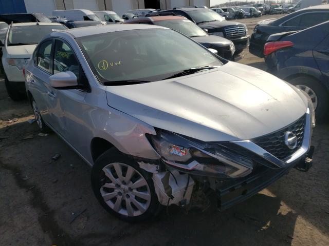 NISSAN SENTRA S 2018 3n1ab7ap7jy314676