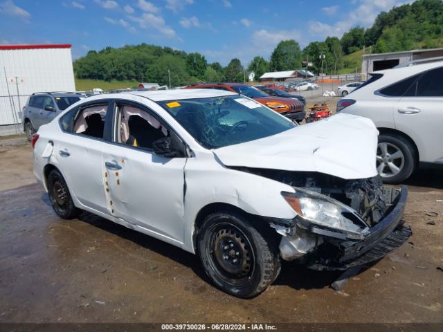 NISSAN SENTRA 2018 3n1ab7ap7jy315133