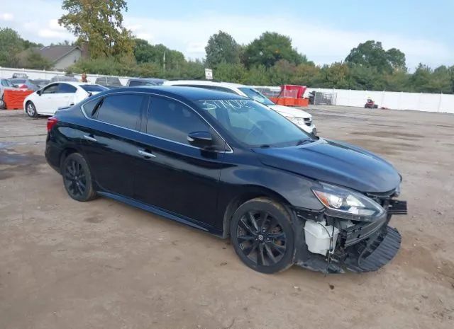 NISSAN SENTRA 2018 3n1ab7ap7jy315147