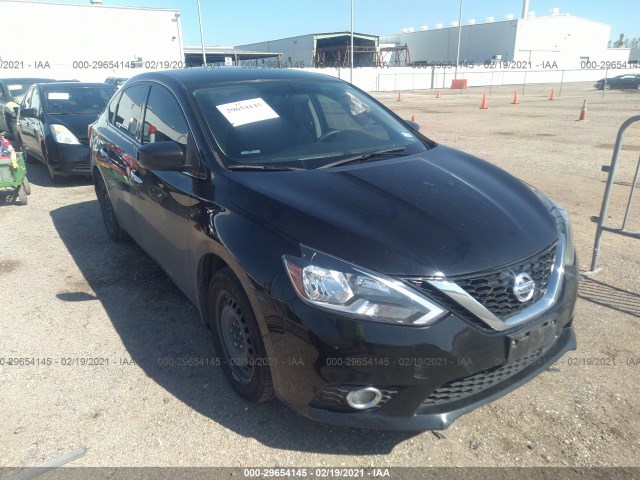 NISSAN SENTRA 2018 3n1ab7ap7jy315469