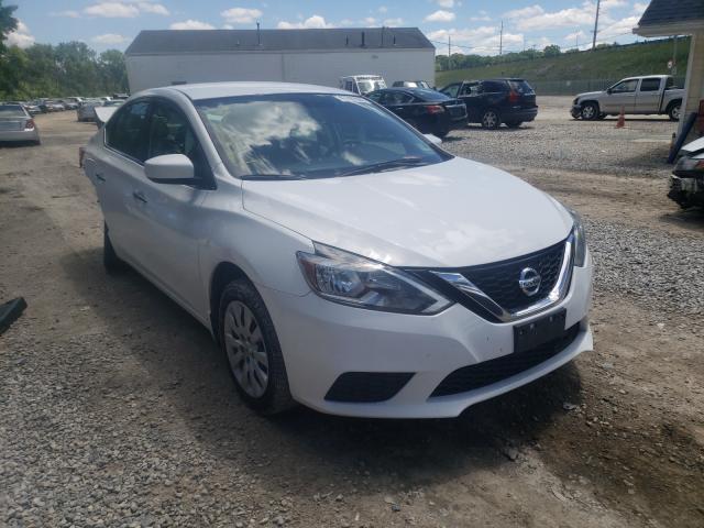 NISSAN SENTRA S 2018 3n1ab7ap7jy316511