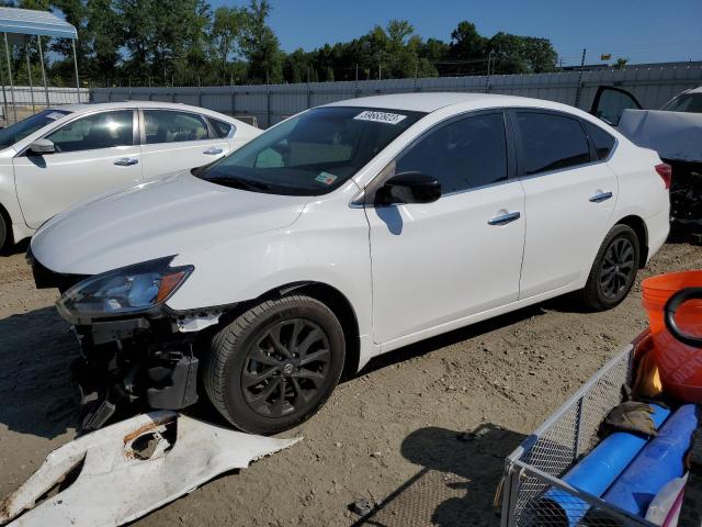 NISSAN SENTRA S 2018 3n1ab7ap7jy316718