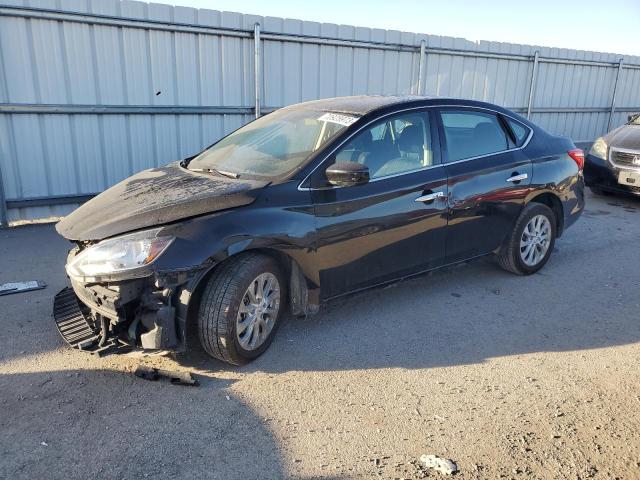 NISSAN SENTRA S 2018 3n1ab7ap7jy316847