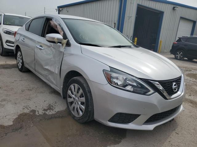 NISSAN SENTRA S 2018 3n1ab7ap7jy316928