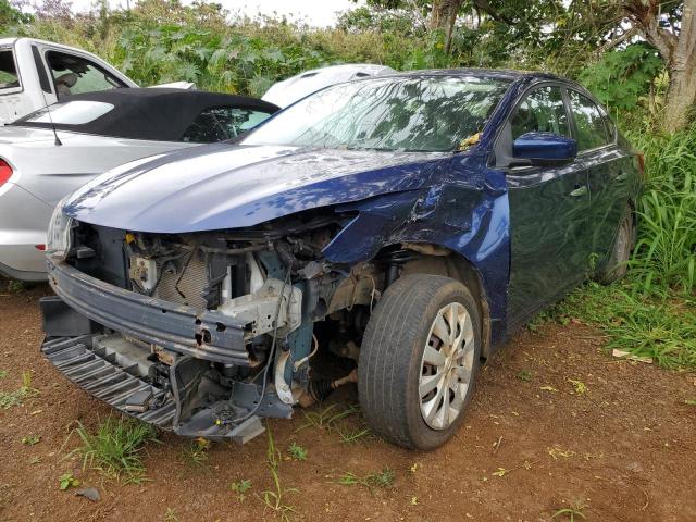 NISSAN SENTRA 2018 3n1ab7ap7jy317271