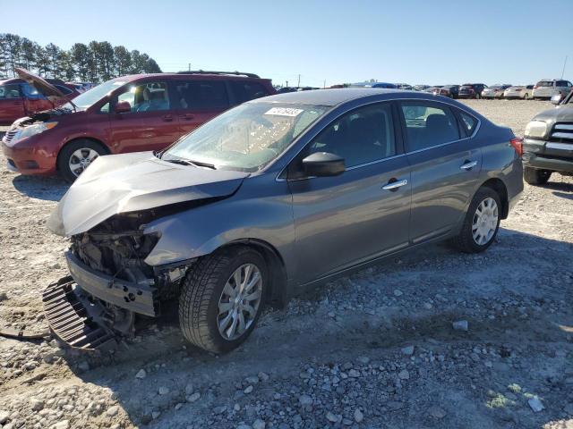 NISSAN SENTRA 2018 3n1ab7ap7jy317884