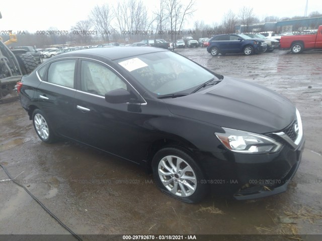 NISSAN SENTRA 2018 3n1ab7ap7jy318226