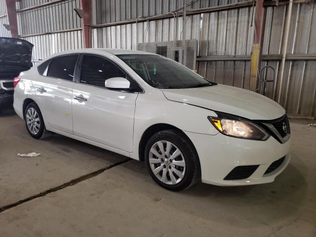 NISSAN SENTRA S 2018 3n1ab7ap7jy318453