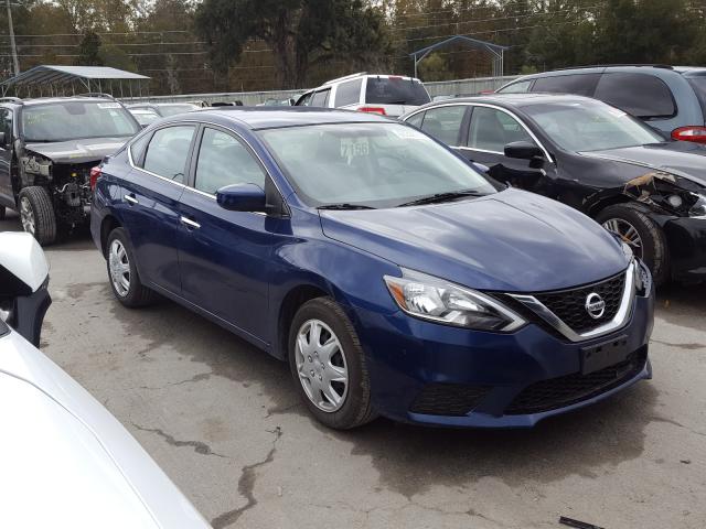 NISSAN SENTRA S 2018 3n1ab7ap7jy319148