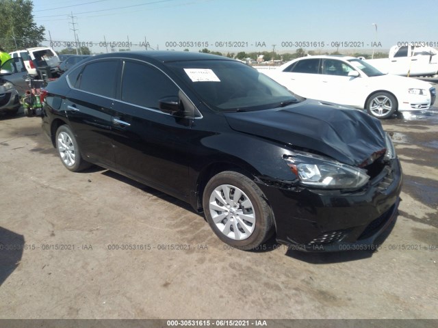 NISSAN SENTRA 2018 3n1ab7ap7jy319392