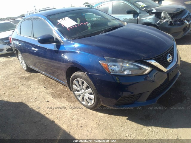 NISSAN SENTRA 2018 3n1ab7ap7jy319795