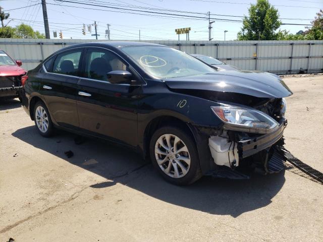 NISSAN SENTRA S 2018 3n1ab7ap7jy319828