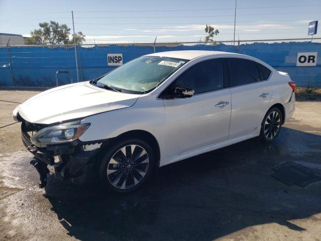 NISSAN SENTRA S 2018 3n1ab7ap7jy320185