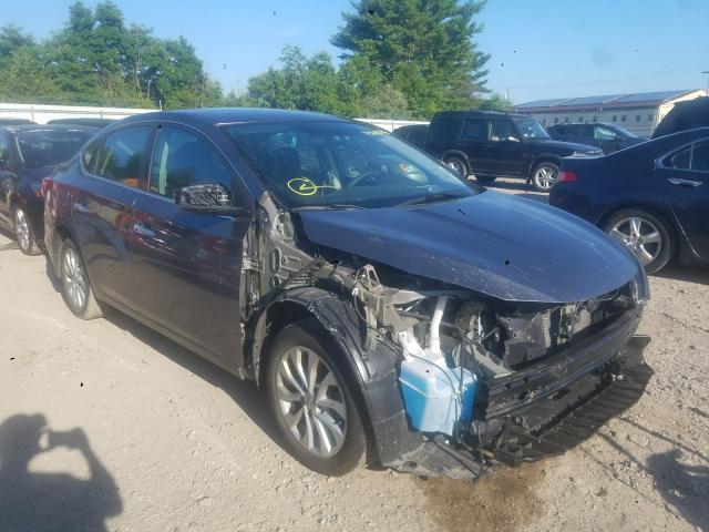 NISSAN SENTRA S 2018 3n1ab7ap7jy320543