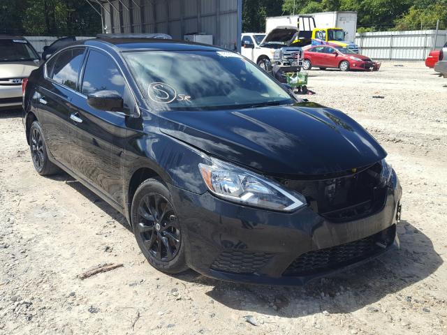 NISSAN SENTRA S 2018 3n1ab7ap7jy320770