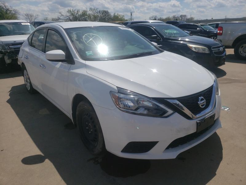 NISSAN SENTRA S 2018 3n1ab7ap7jy321191