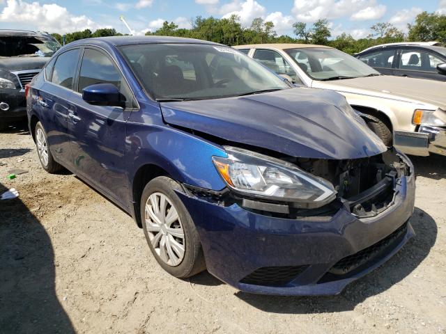 NISSAN SENTRA S 2018 3n1ab7ap7jy321398