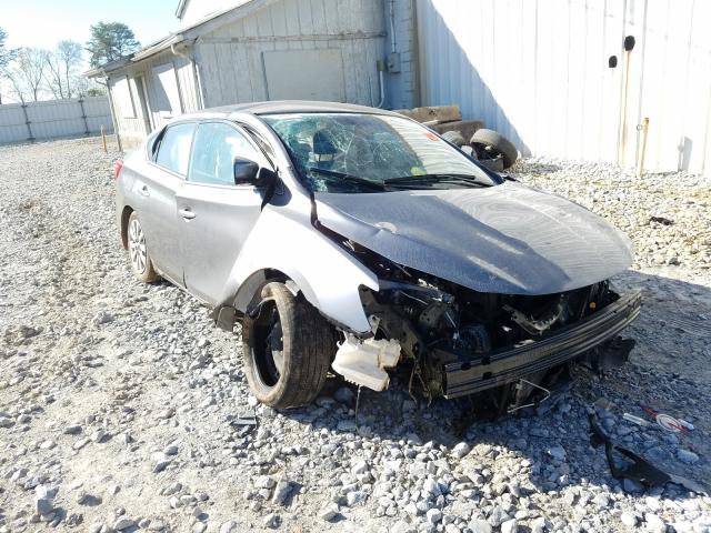 NISSAN SENTRA S 2018 3n1ab7ap7jy321823