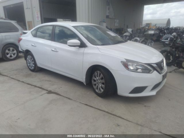 NISSAN SENTRA 2018 3n1ab7ap7jy322633