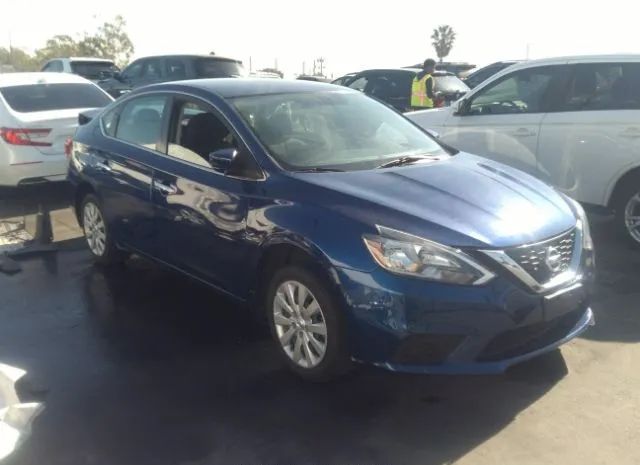 NISSAN SENTRA 2018 3n1ab7ap7jy322714