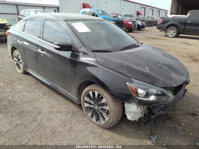 NISSAN SENTRA 2018 3n1ab7ap7jy322731