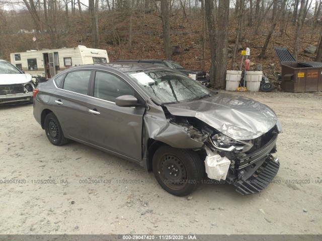 NISSAN SENTRA 2018 3n1ab7ap7jy323149