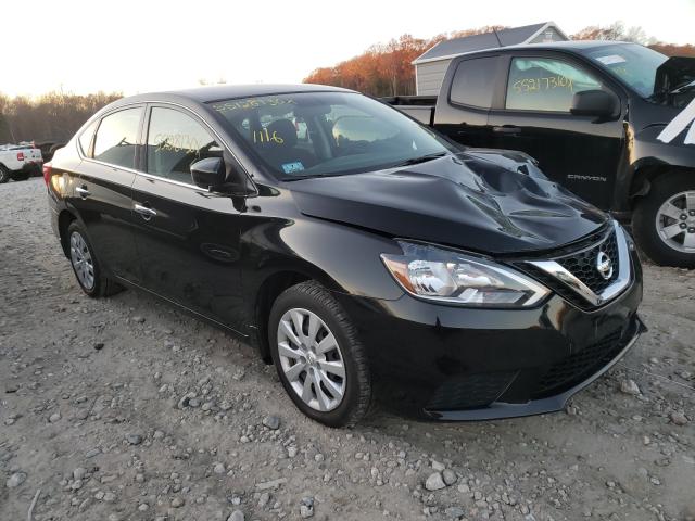 NISSAN SENTRA S 2018 3n1ab7ap7jy323359