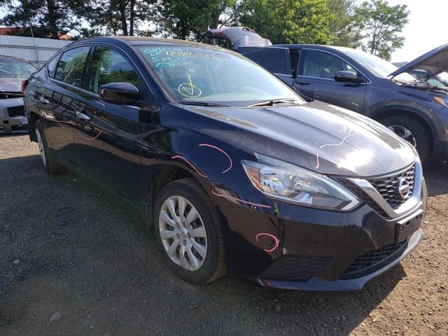 NISSAN SENTRA S 2018 3n1ab7ap7jy323488