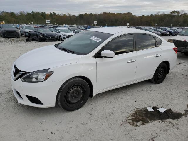 NISSAN SENTRA S 2018 3n1ab7ap7jy323913