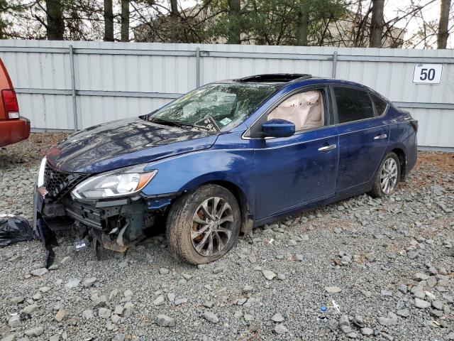 NISSAN SENTRA S 2018 3n1ab7ap7jy324009