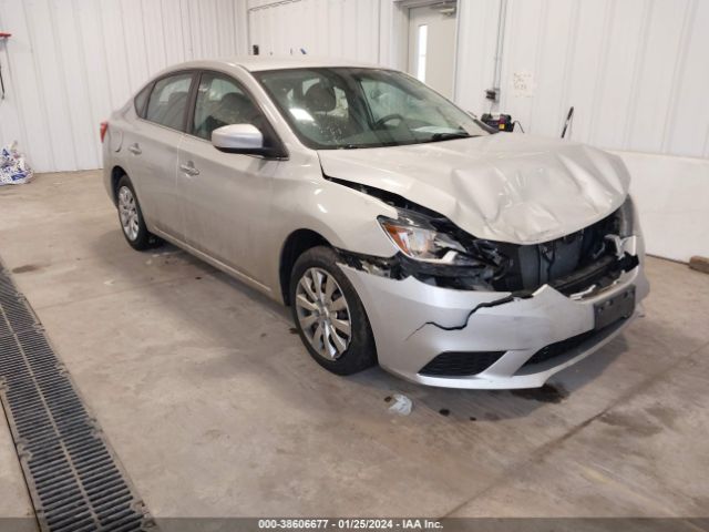 NISSAN SENTRA 2018 3n1ab7ap7jy324558