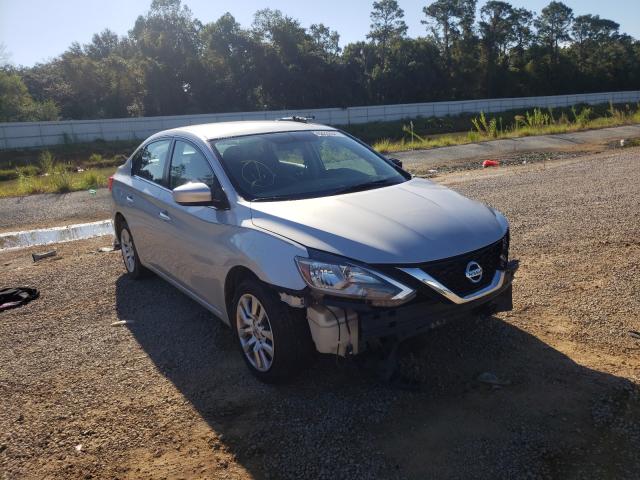 NISSAN SENTRA S 2018 3n1ab7ap7jy324785