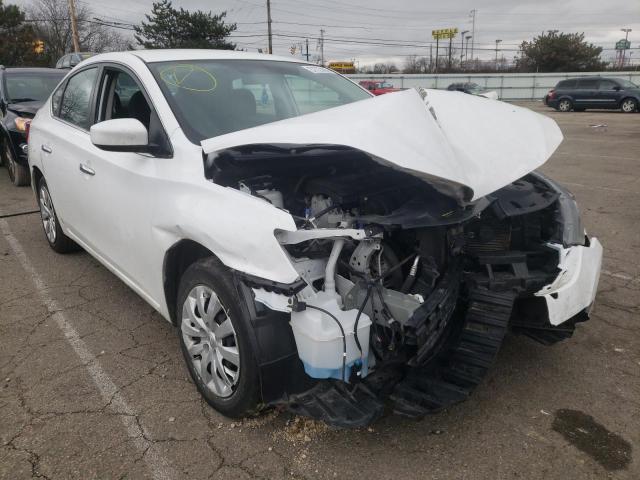 NISSAN SENTRA S 2018 3n1ab7ap7jy324835