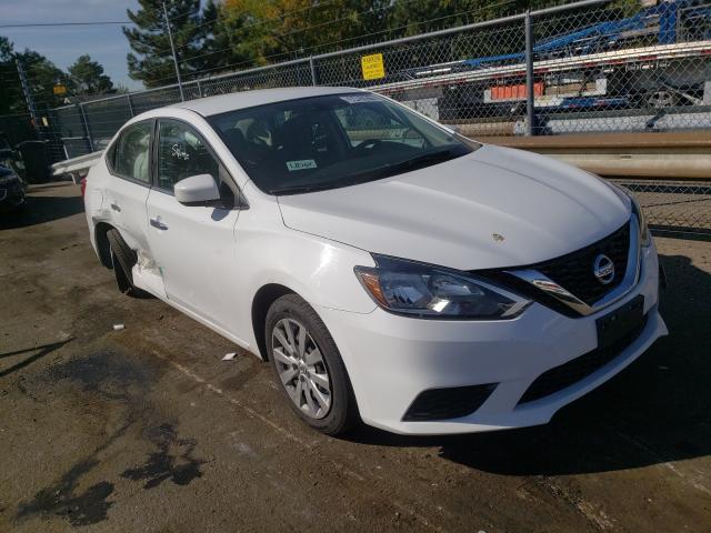 NISSAN SENTRA S 2018 3n1ab7ap7jy325077