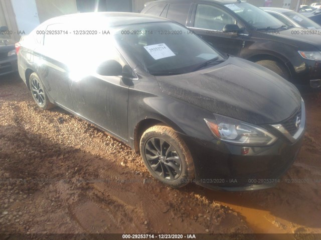 NISSAN SENTRA 2018 3n1ab7ap7jy325161