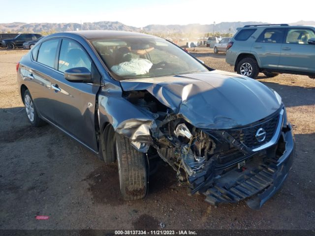 NISSAN SENTRA 2018 3n1ab7ap7jy325502