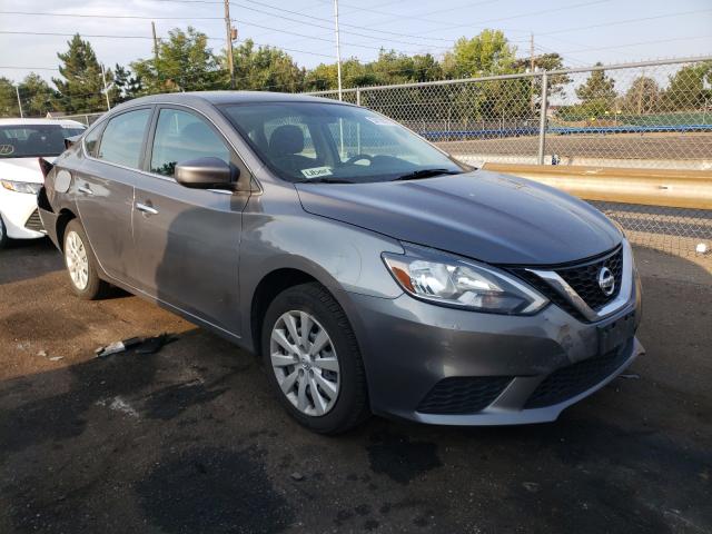 NISSAN SENTRA S 2018 3n1ab7ap7jy325984