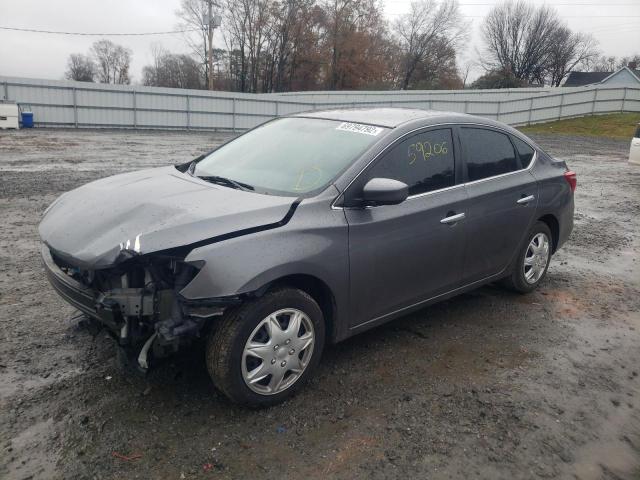 NISSAN SENTRA S 2018 3n1ab7ap7jy326018