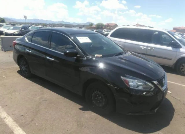 NISSAN SENTRA 2018 3n1ab7ap7jy326178