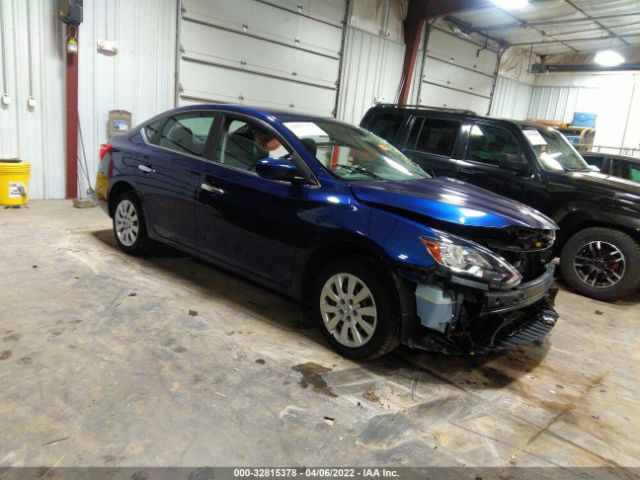 NISSAN SENTRA 2018 3n1ab7ap7jy326620