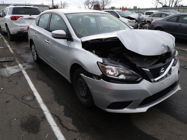 NISSAN SENTRA S 2018 3n1ab7ap7jy326794