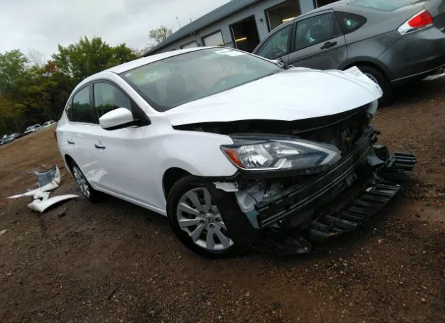 NISSAN SENTRA 2018 3n1ab7ap7jy327556