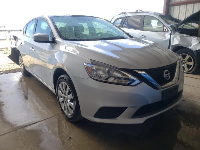 NISSAN SENTRA S 2018 3n1ab7ap7jy327699