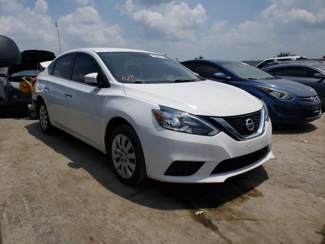 NISSAN SENTRA S 2018 3n1ab7ap7jy328352