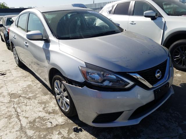 NISSAN SENTRA S 2018 3n1ab7ap7jy328562