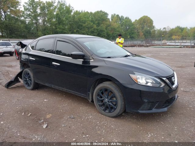 NISSAN SENTRA 2018 3n1ab7ap7jy328576