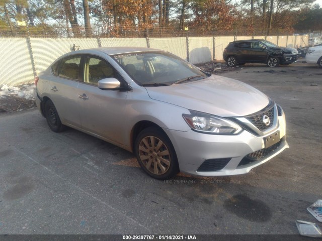 NISSAN SENTRA 2018 3n1ab7ap7jy329680